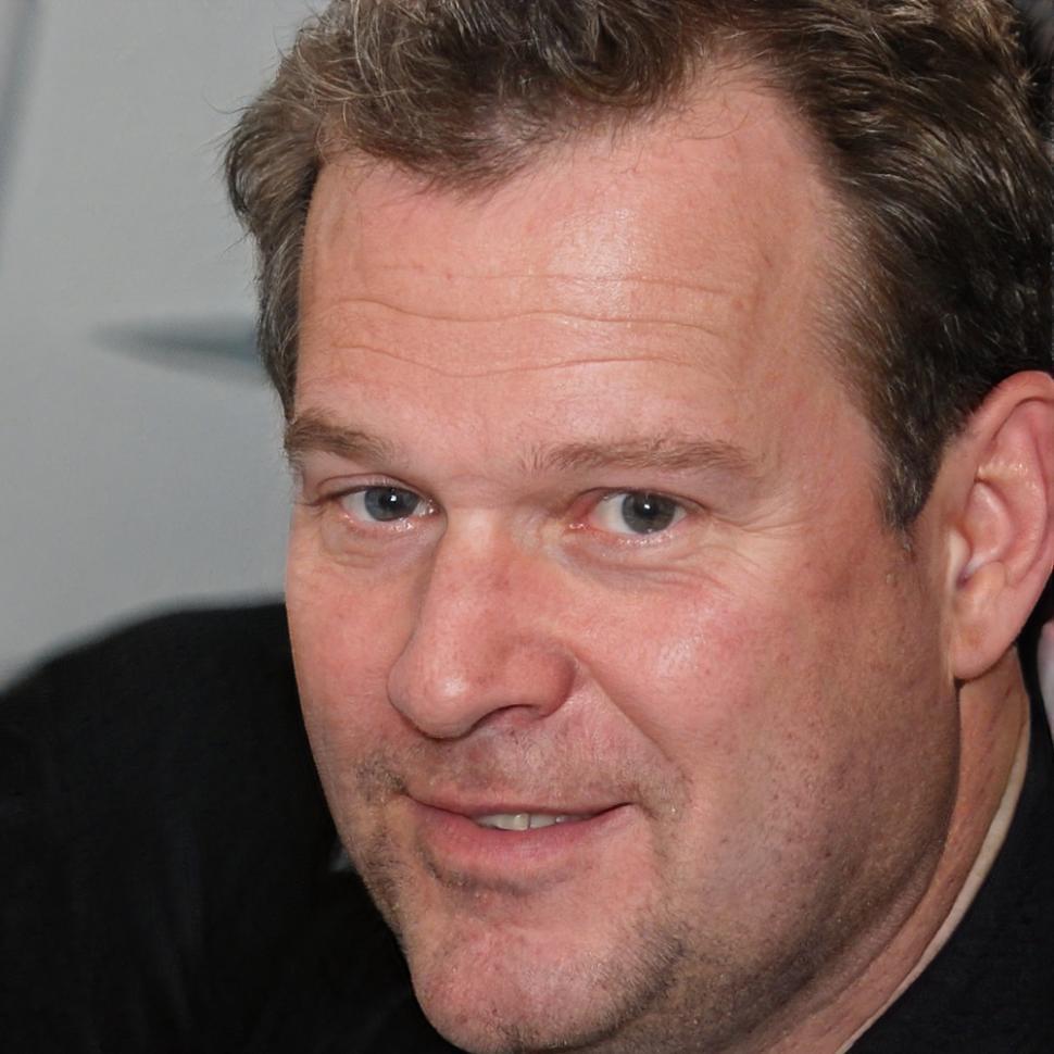 Portrait de Thibault Mercier