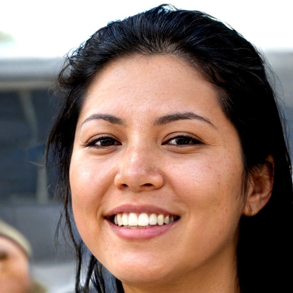 Portrait de Céleste Moreau